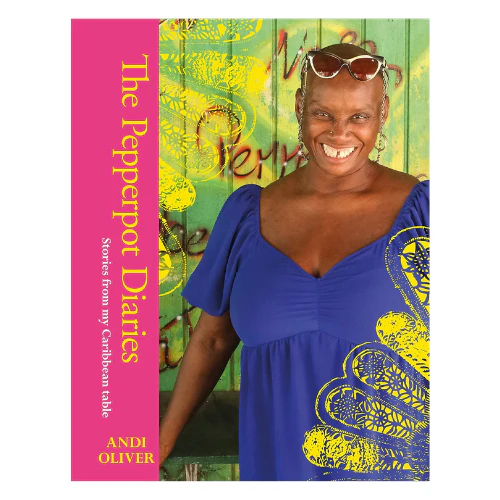 The Pepperpot Diaries by Andi Oliver - Image 2