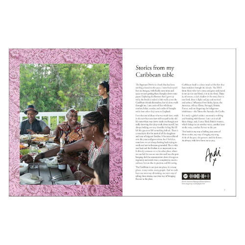 The Pepperpot Diaries by Andi Oliver - Image 3