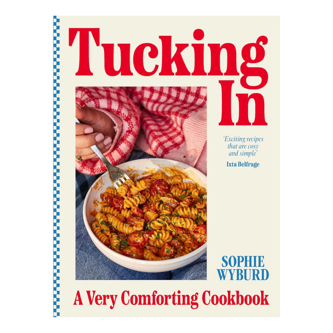 Tucking In by Sophie Wyburd